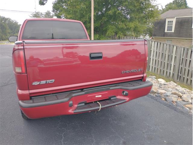 2002 Chevrolet S10 (CC-2116620) for sale in Greensboro, North Carolina