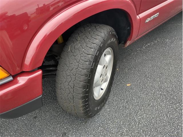 2002 Chevrolet S10 (CC-2116620) for sale in Greensboro, North Carolina