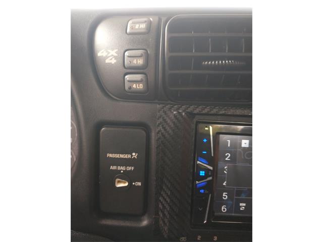 2002 Chevrolet S10 (CC-2116620) for sale in Greensboro, North Carolina