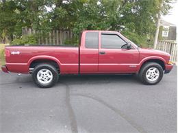 2002 Chevrolet S10 (CC-2116620) for sale in Greensboro, North Carolina