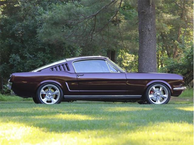 1965 Ford Mustang (CC-2116622) for sale in Greensboro, North Carolina