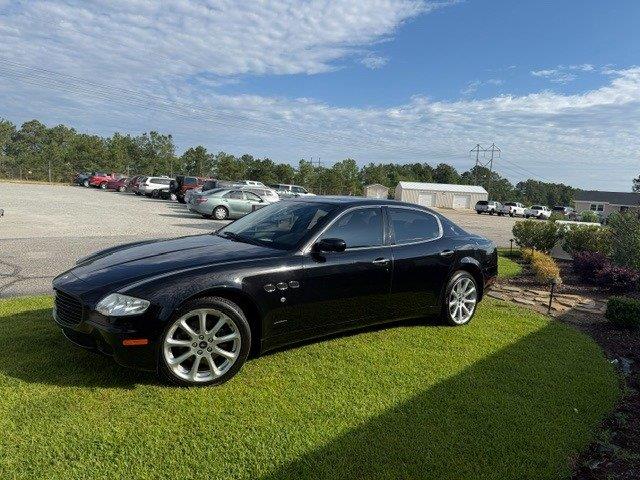 2006 Maserati Quattroporte (CC-2116623) for sale in Greensboro, North Carolina
