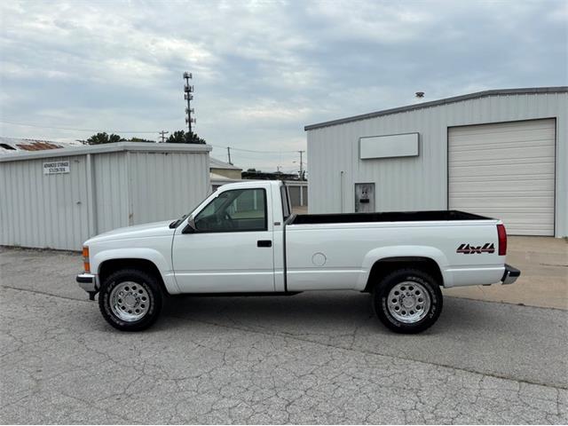 1994 Chevrolet K-2500 (CC-2116624) for sale in Greensboro, North Carolina