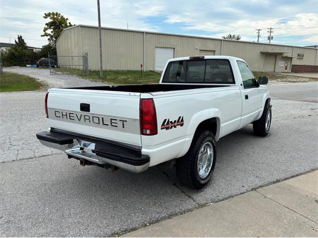 1994 Chevrolet K-2500 (CC-2116624) for sale in Greensboro, North Carolina