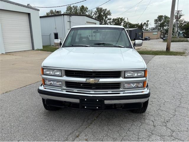 1994 Chevrolet K-2500 (CC-2116624) for sale in Greensboro, North Carolina