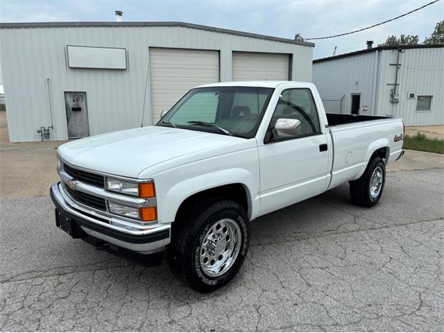 1994 Chevrolet K-2500 (CC-2116624) for sale in Greensboro, North Carolina