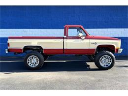 1983 Chevrolet Scottsdale (CC-2116625) for sale in Greensboro, North Carolina