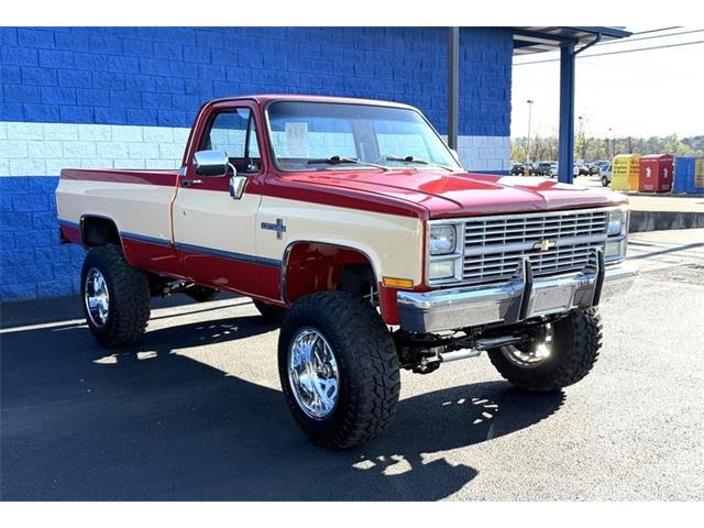 1983 Chevrolet Scottsdale (CC-2116625) for sale in Greensboro, North Carolina