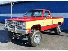 1983 Chevrolet Scottsdale (CC-2116625) for sale in Greensboro, North Carolina