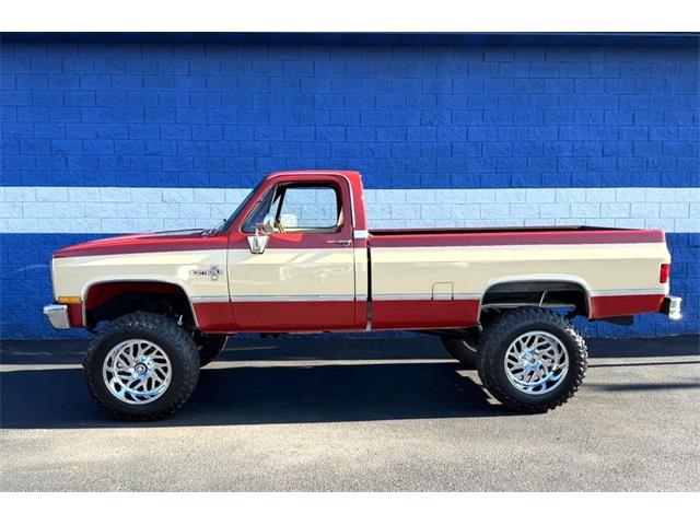 1983 Chevrolet Scottsdale (CC-2116625) for sale in Greensboro, North Carolina