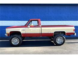 1983 Chevrolet Scottsdale (CC-2116625) for sale in Greensboro, North Carolina