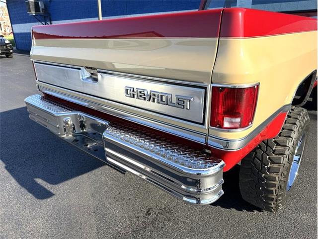 1983 Chevrolet Scottsdale (CC-2116625) for sale in Greensboro, North Carolina