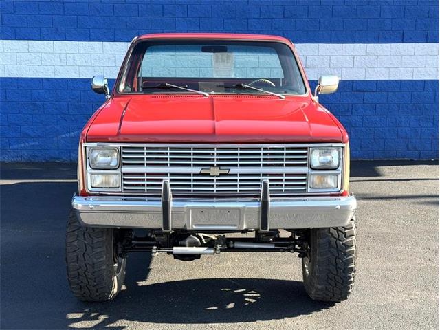 1983 Chevrolet Scottsdale (CC-2116625) for sale in Greensboro, North Carolina