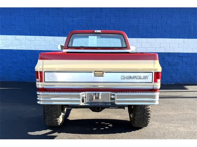 1983 Chevrolet Scottsdale (CC-2116625) for sale in Greensboro, North Carolina