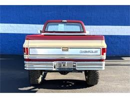 1983 Chevrolet Scottsdale (CC-2116625) for sale in Greensboro, North Carolina