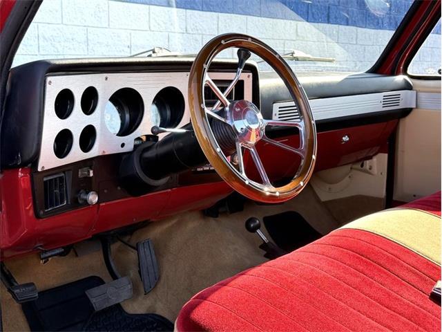 1983 Chevrolet Scottsdale (CC-2116625) for sale in Greensboro, North Carolina