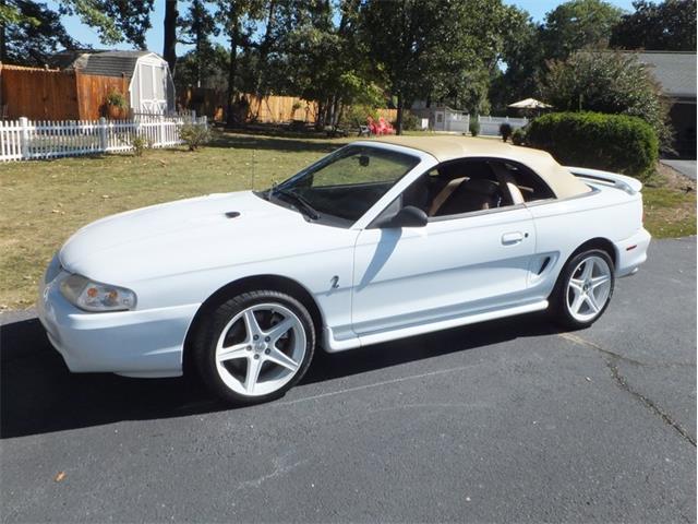 1998 Ford Mustang (CC-2116626) for sale in Greensboro, North Carolina