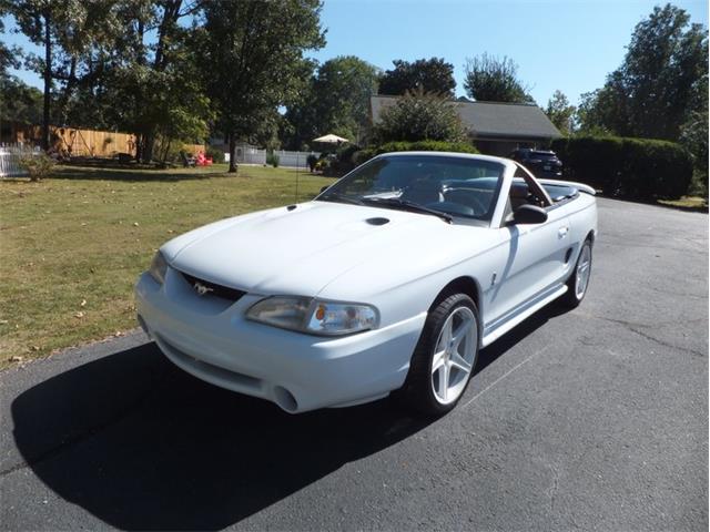 1998 Ford Mustang (CC-2116626) for sale in Greensboro, North Carolina