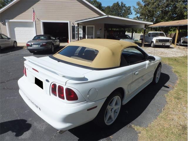 1998 Ford Mustang (CC-2116626) for sale in Greensboro, North Carolina