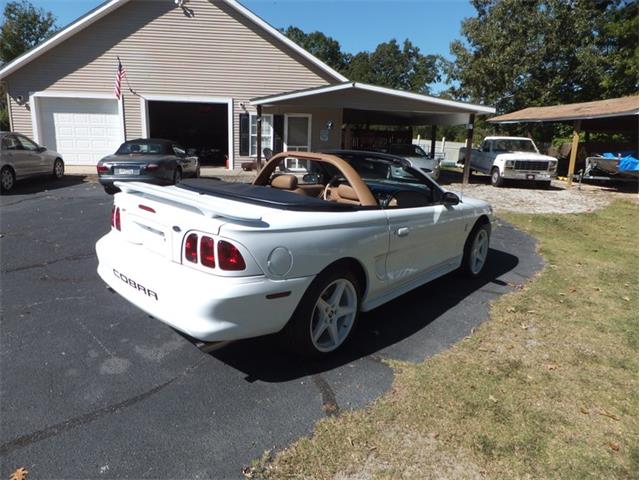 1998 Ford Mustang (CC-2116626) for sale in Greensboro, North Carolina