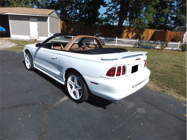1998 Ford Mustang (CC-2116626) for sale in Greensboro, North Carolina
