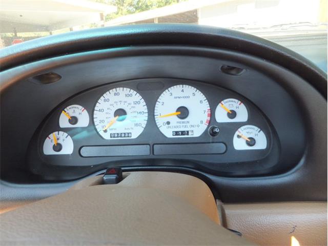 1998 Ford Mustang (CC-2116626) for sale in Greensboro, North Carolina