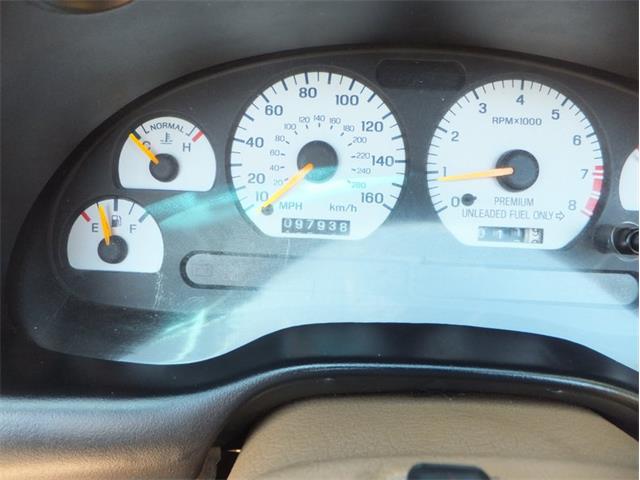 1998 Ford Mustang (CC-2116626) for sale in Greensboro, North Carolina