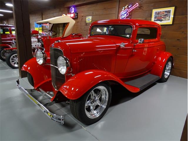 1932 Ford Coupe (CC-2116628) for sale in Greensboro, North Carolina