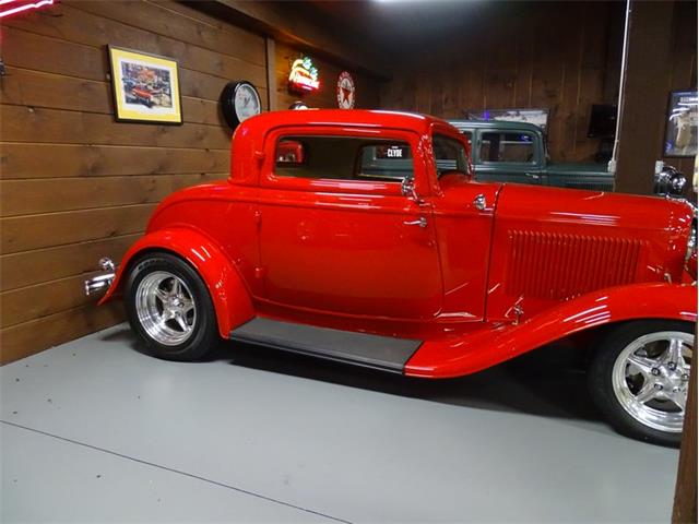 1932 Ford Coupe (CC-2116628) for sale in Greensboro, North Carolina