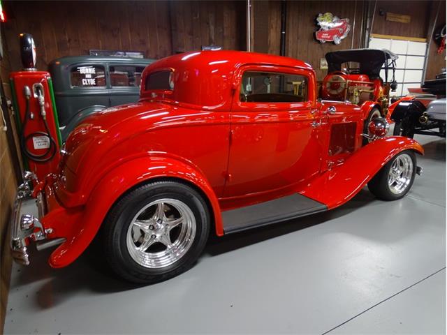 1932 Ford Coupe (CC-2116628) for sale in Greensboro, North Carolina