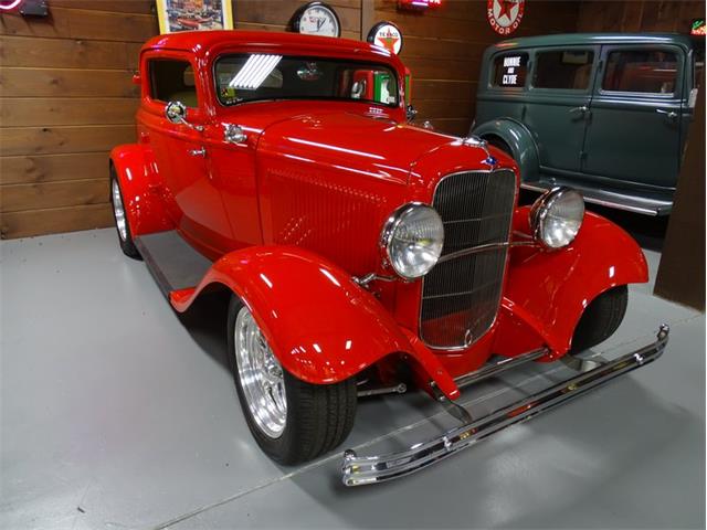 1932 Ford Coupe (CC-2116628) for sale in Greensboro, North Carolina