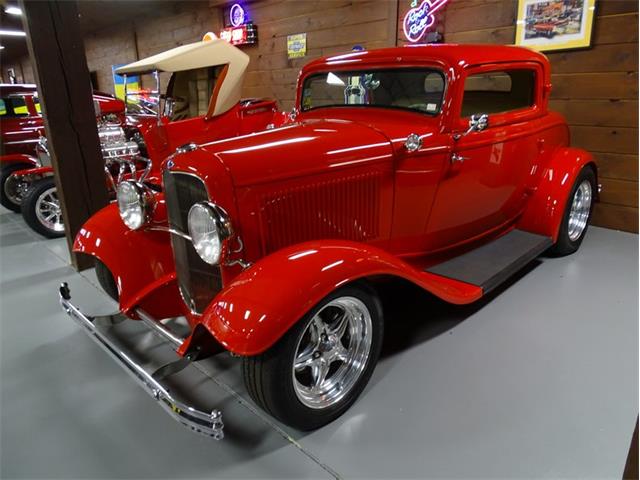 1932 Ford Coupe (CC-2116628) for sale in Greensboro, North Carolina