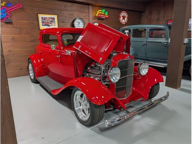 1932 Ford Coupe (CC-2116628) for sale in Greensboro, North Carolina