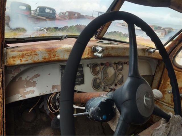 1947 Diamond T Truck (CC-2110663) for sale in Cadillac, Michigan