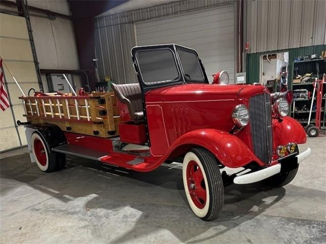 1934 Chevrolet Truck (CC-2116630) for sale in Greensboro, North Carolina