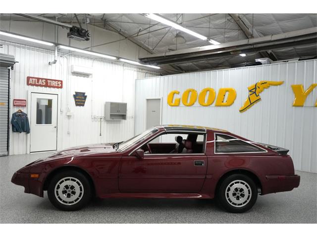 1986 Nissan 300ZX (CC-2116632) for sale in Homer City, Pennsylvania