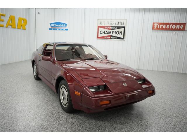 1986 Nissan 300ZX (CC-2116632) for sale in Homer City, Pennsylvania