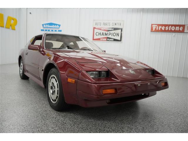 1986 Nissan 300ZX (CC-2116632) for sale in Homer City, Pennsylvania