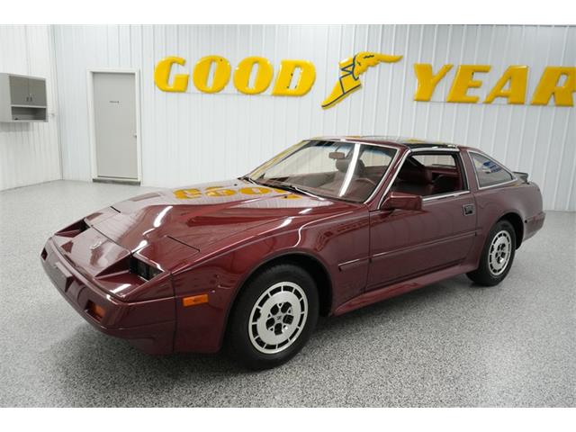 1986 Nissan 300ZX (CC-2116632) for sale in Homer City, Pennsylvania