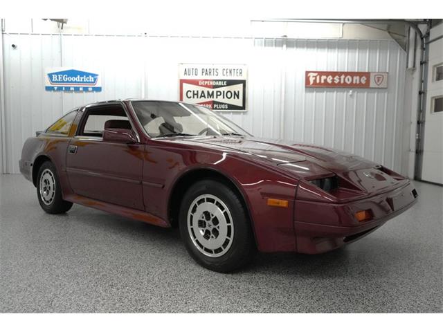 1986 Nissan 300ZX (CC-2116632) for sale in Homer City, Pennsylvania