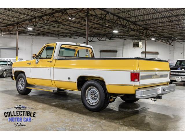 1977 Chevrolet C20 (CC-2116635) for sale in Marietta, Georgia