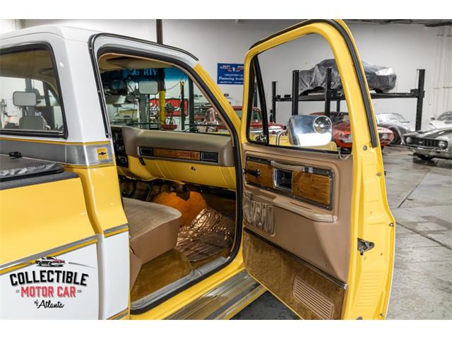 1977 Chevrolet C20 (CC-2116635) for sale in Marietta, Georgia