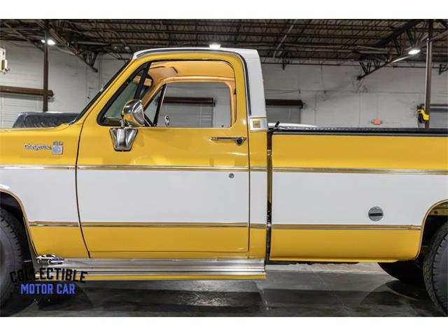 1977 Chevrolet C20 (CC-2116635) for sale in Marietta, Georgia