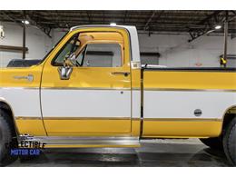 1977 Chevrolet C20 (CC-2116635) for sale in Marietta, Georgia