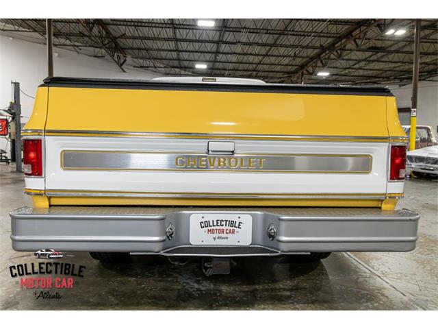 1977 Chevrolet C20 (CC-2116635) for sale in Marietta, Georgia