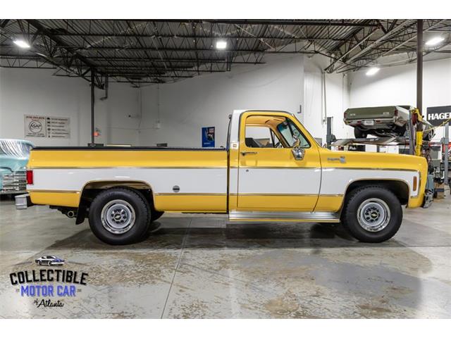 1977 Chevrolet C20 (CC-2116635) for sale in Marietta, Georgia