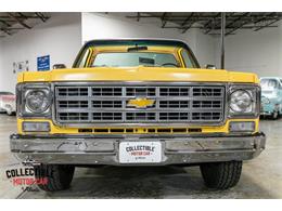 1977 Chevrolet C20 (CC-2116635) for sale in Marietta, Georgia