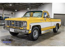1977 Chevrolet C20 (CC-2116635) for sale in Marietta, Georgia