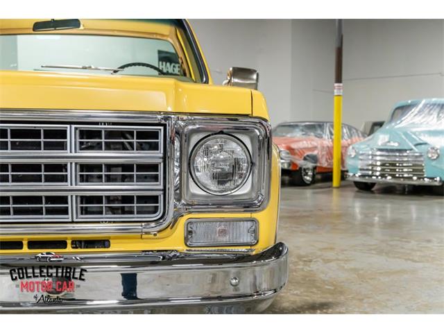 1977 Chevrolet C20 (CC-2116635) for sale in Marietta, Georgia