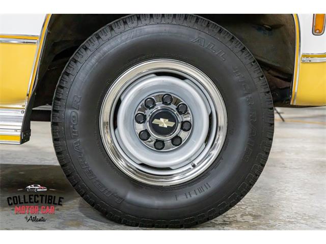 1977 Chevrolet C20 (CC-2116635) for sale in Marietta, Georgia